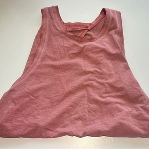 Lululemon tank top
